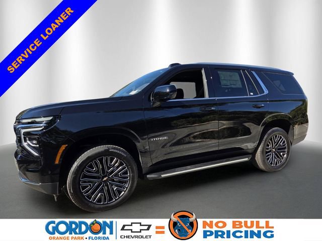 New 2025 Chevrolet Tahoe LS