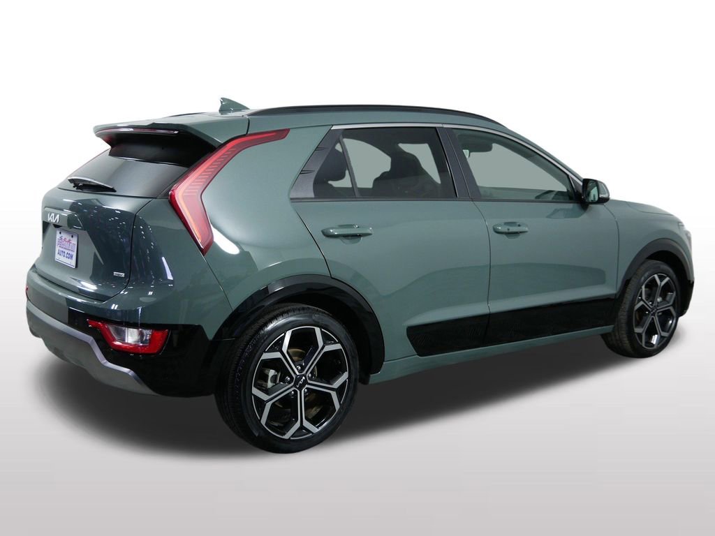 Certified 2023 Kia Niro EX Touring FWD image 10