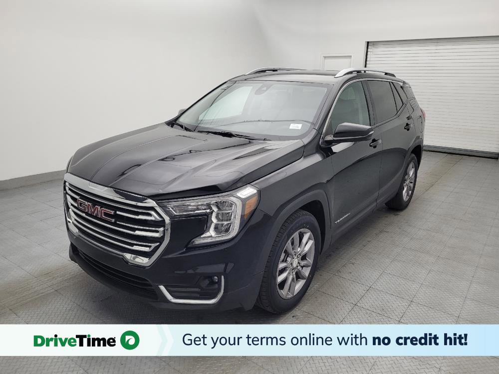 Used 2022 GMC Terrain SLT