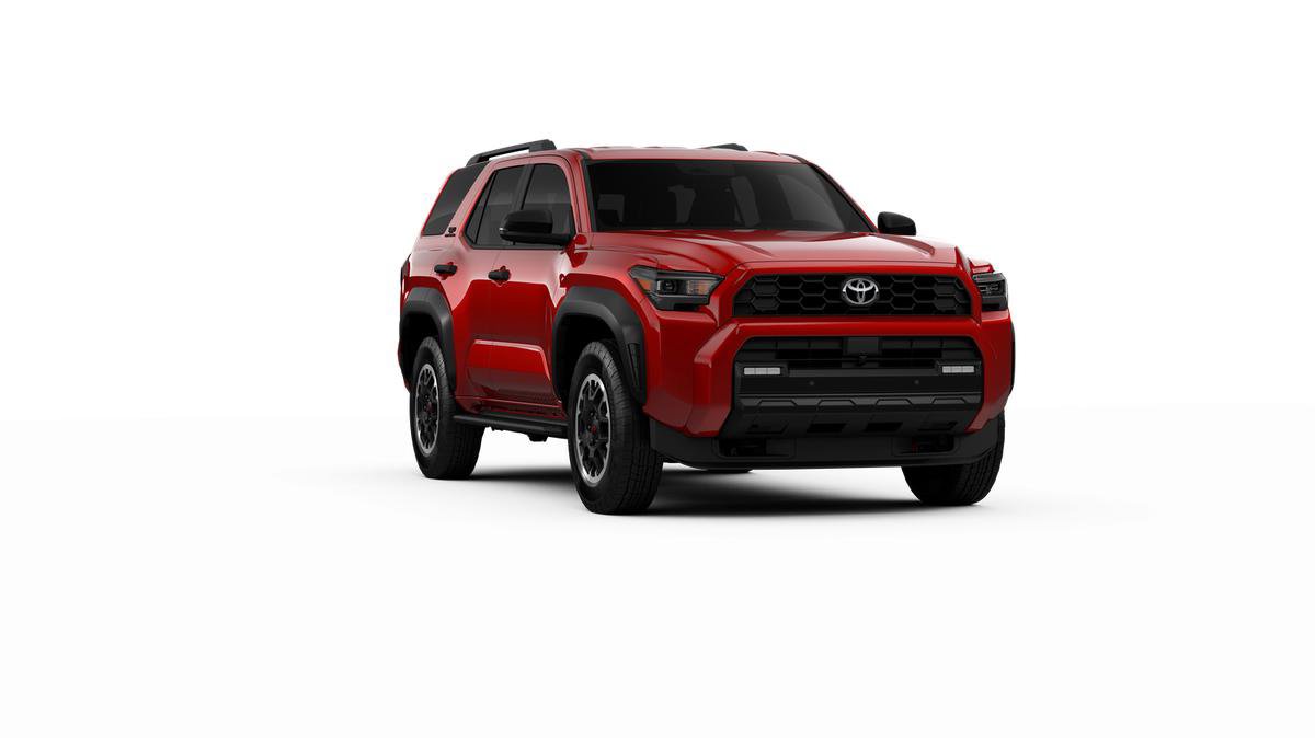 New 2025 Toyota 4Runner TRD Off-Road image 16