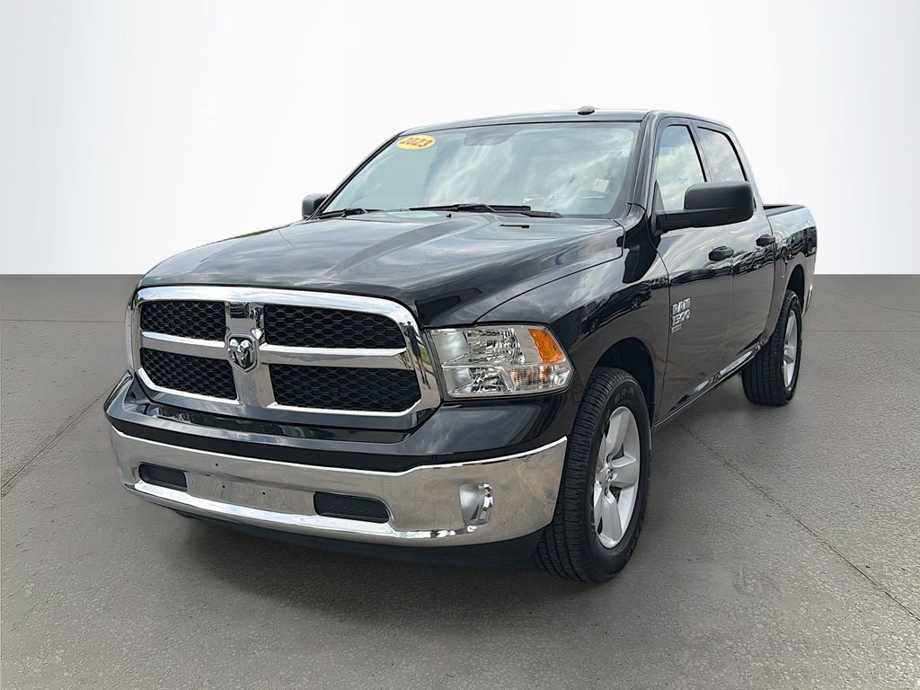 Used 2023 RAM 1500 Tradesman w/ Tradesman SXT Package image 8