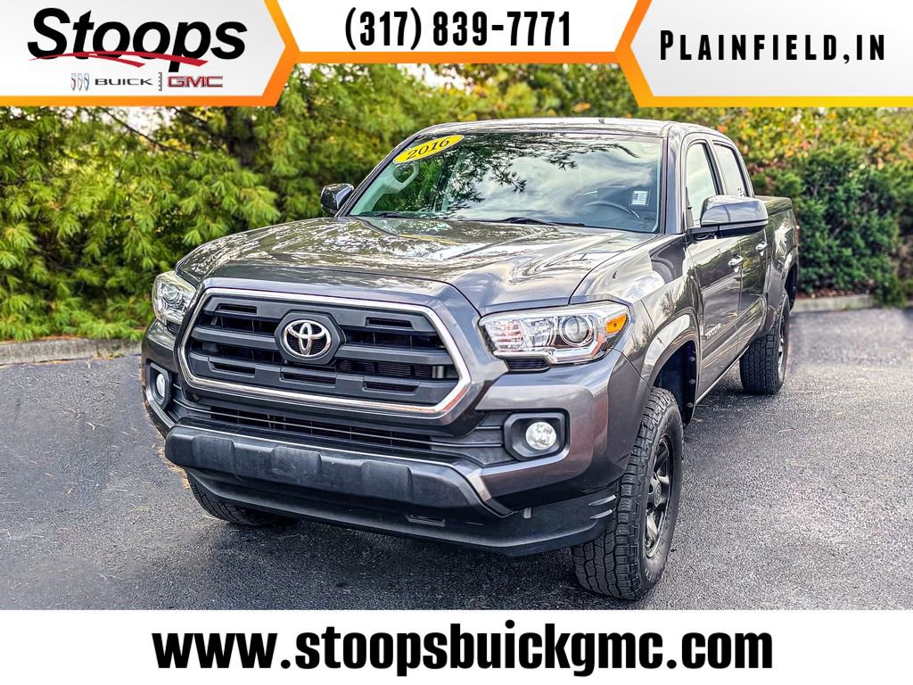 Used 2016 Toyota Tacoma SR5