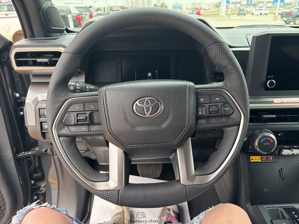 New 2026 Toyota Tacoma SR5 image 19