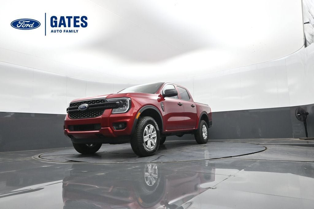 New 2026 Ford Ranger XL w/ Trailer Tow Package AWD/4WD image 37