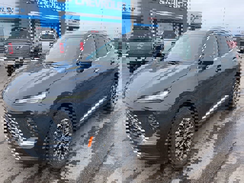 New 2026 Buick Envision Preferred