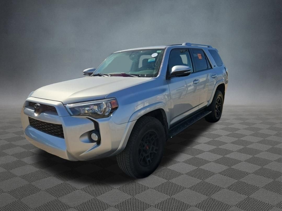 Used 2016 Toyota 4Runner SR5 Premium AWD/4WD image 3