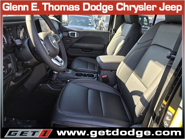 New 2026 Jeep Wrangler Sahara image 9