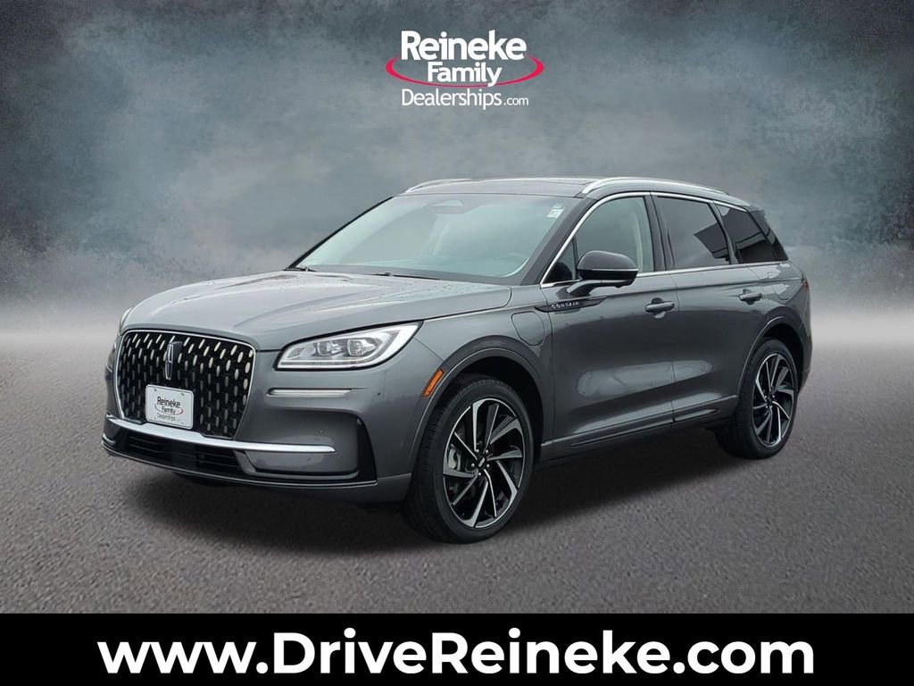 Used 2024 Lincoln Corsair Grand Touring w/ Equipment Group 301A AWD/4WD image 1