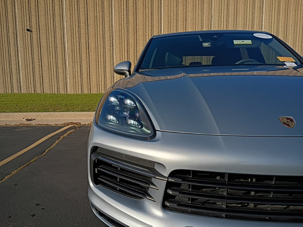 Certified 2020 Porsche Cayenne S AWD/4WD image 6