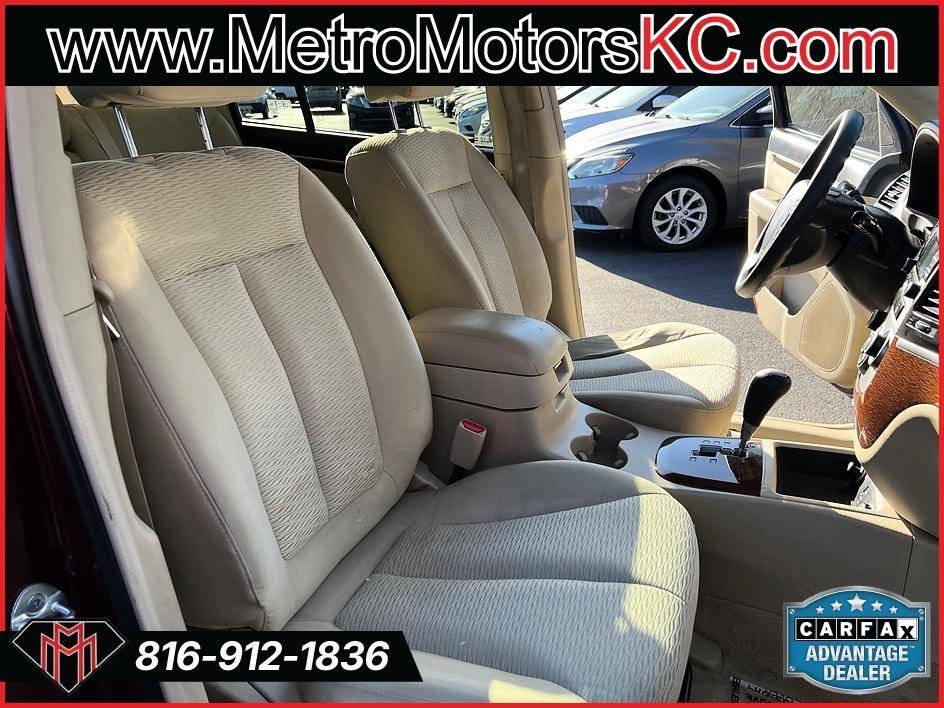 Used 2009 Hyundai Santa Fe GLS image 37