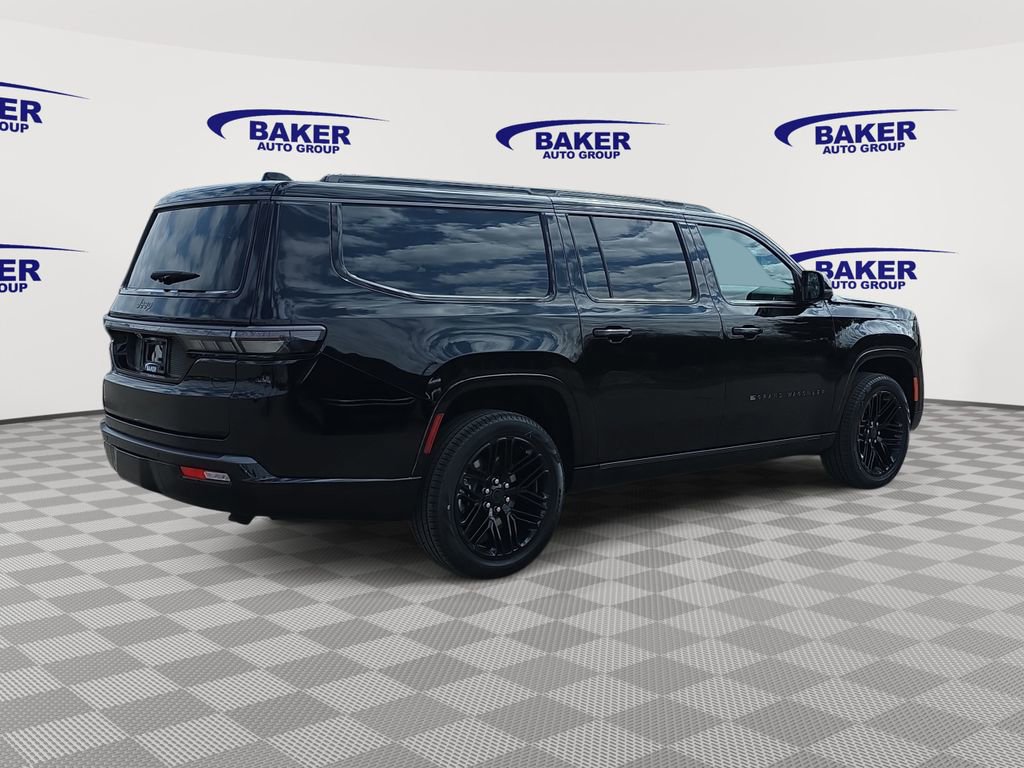 New 2026 Jeep Grand Wagoneer L Limited image 3