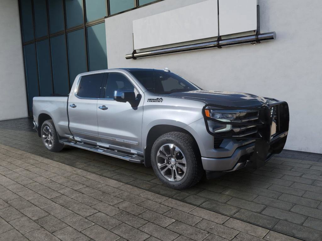Used 2023 Chevrolet Silverado 1500 High Country w/ Technology Package
