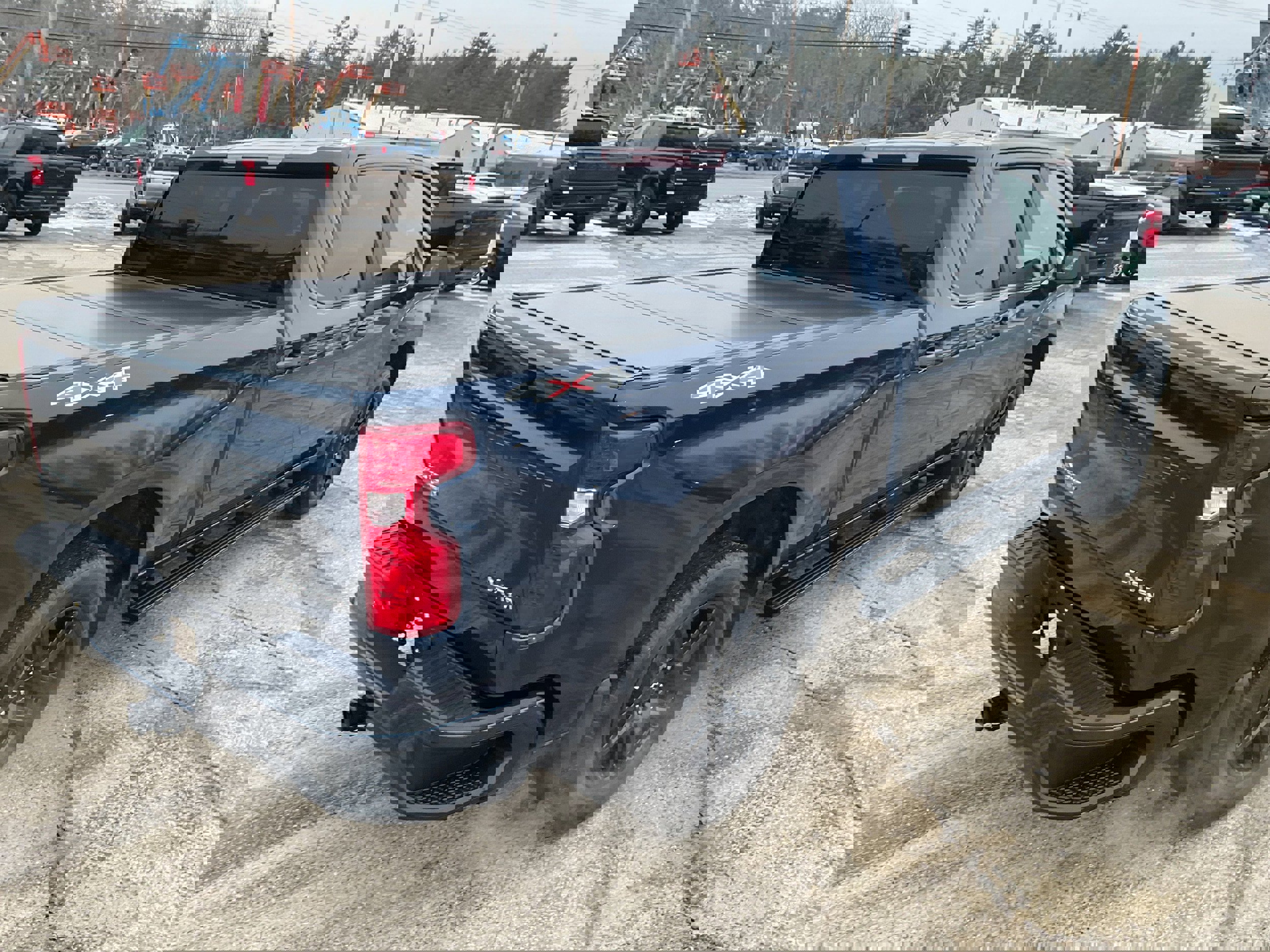 Certified 2022 Chevrolet Silverado 1500 Custom image 3