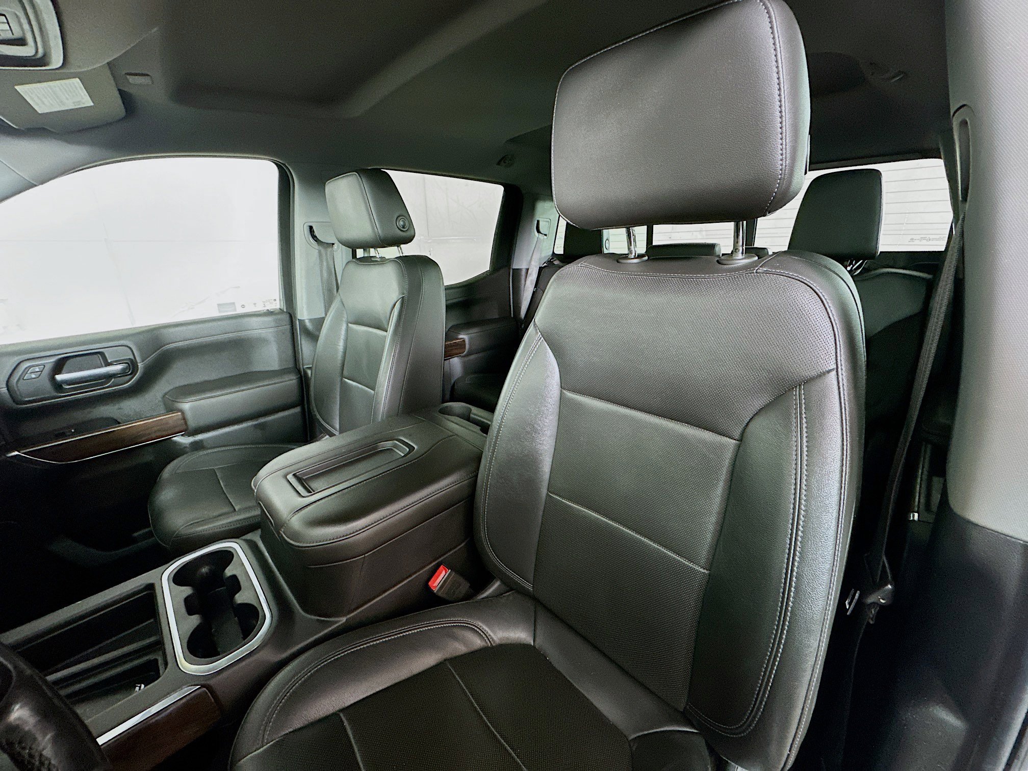 Used 2019 GMC Sierra 1500 SLT w/ SLT Premium Package image 21