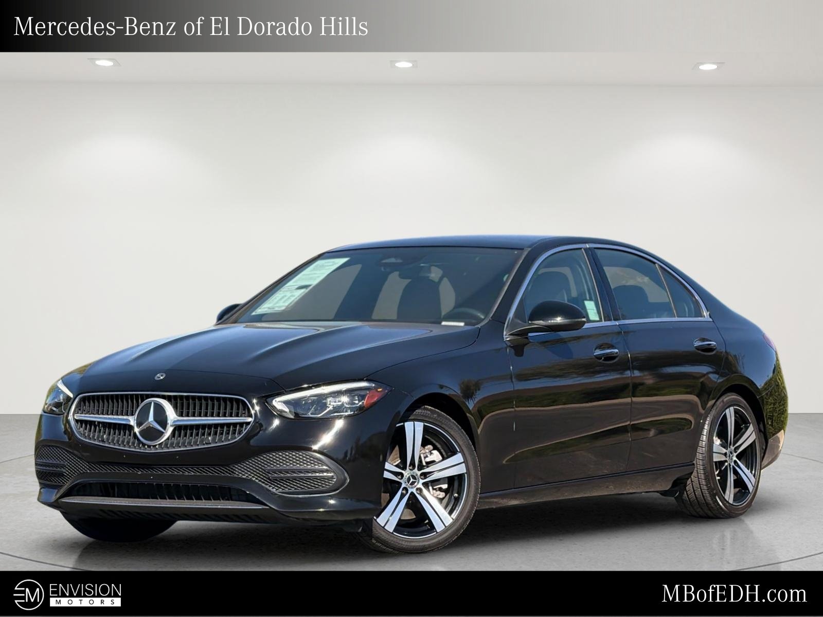 Used 2022 Mercedes-Benz C 300 Sedan
