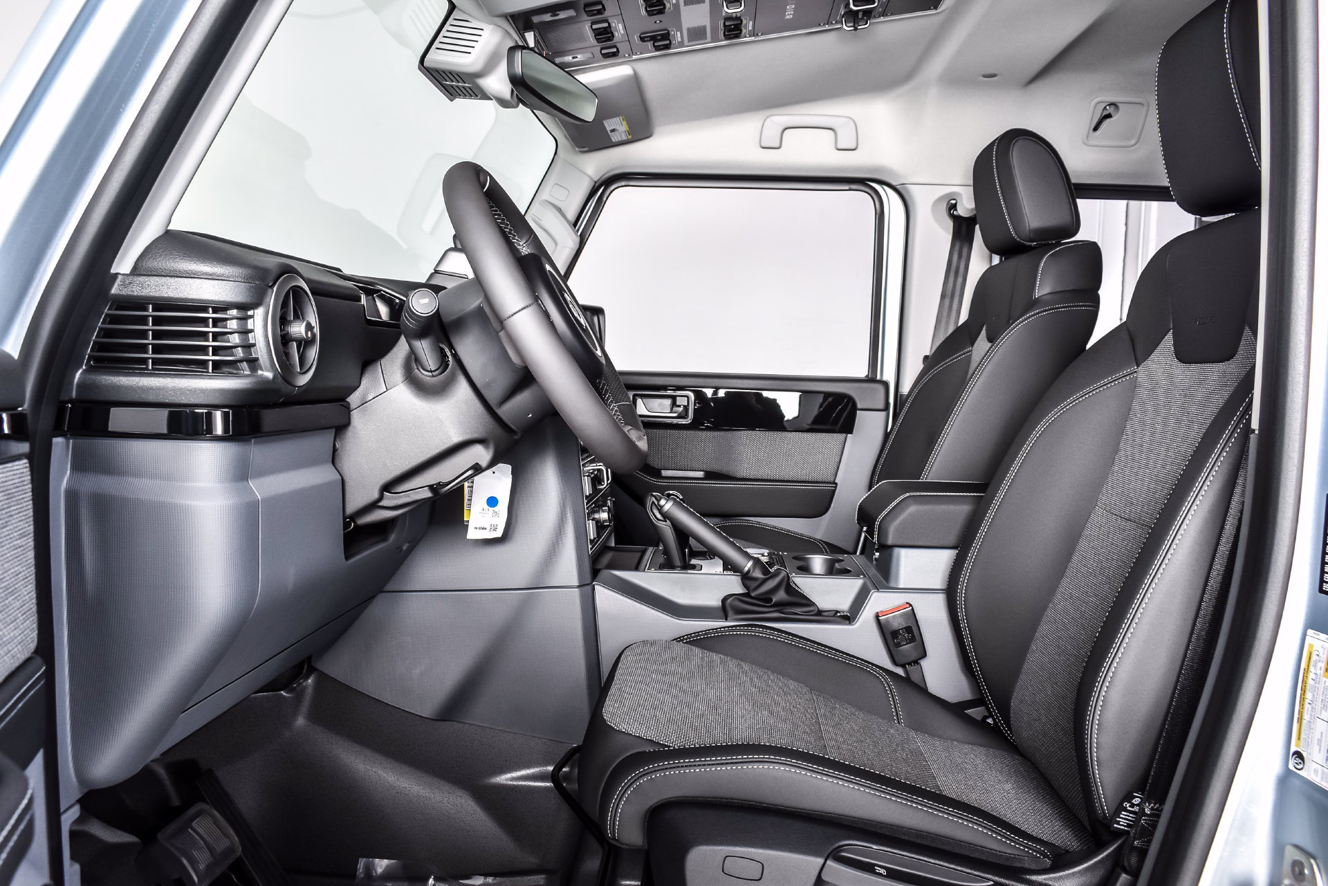 New 2026 INEOS Grenadier Station Wagon AWD/4WD image 14