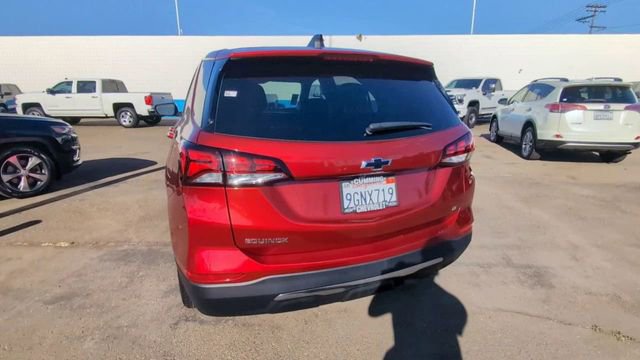Certified 2023 Chevrolet Equinox LT image 7