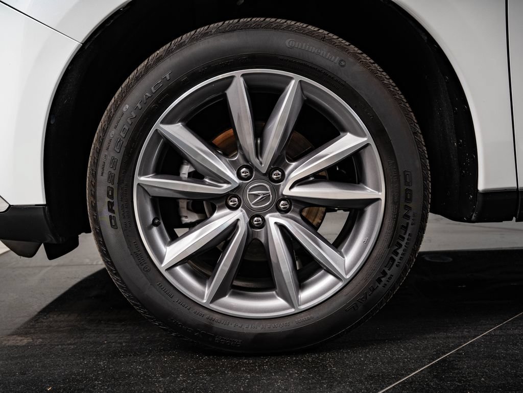Certified 2022 Acura RDX w/ Technology Package AWD/4WD image 13