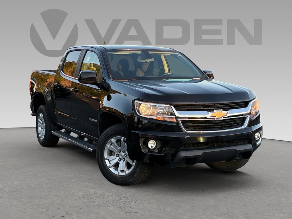Used 2018 Chevrolet Colorado LT w/ LT Convenience Package
