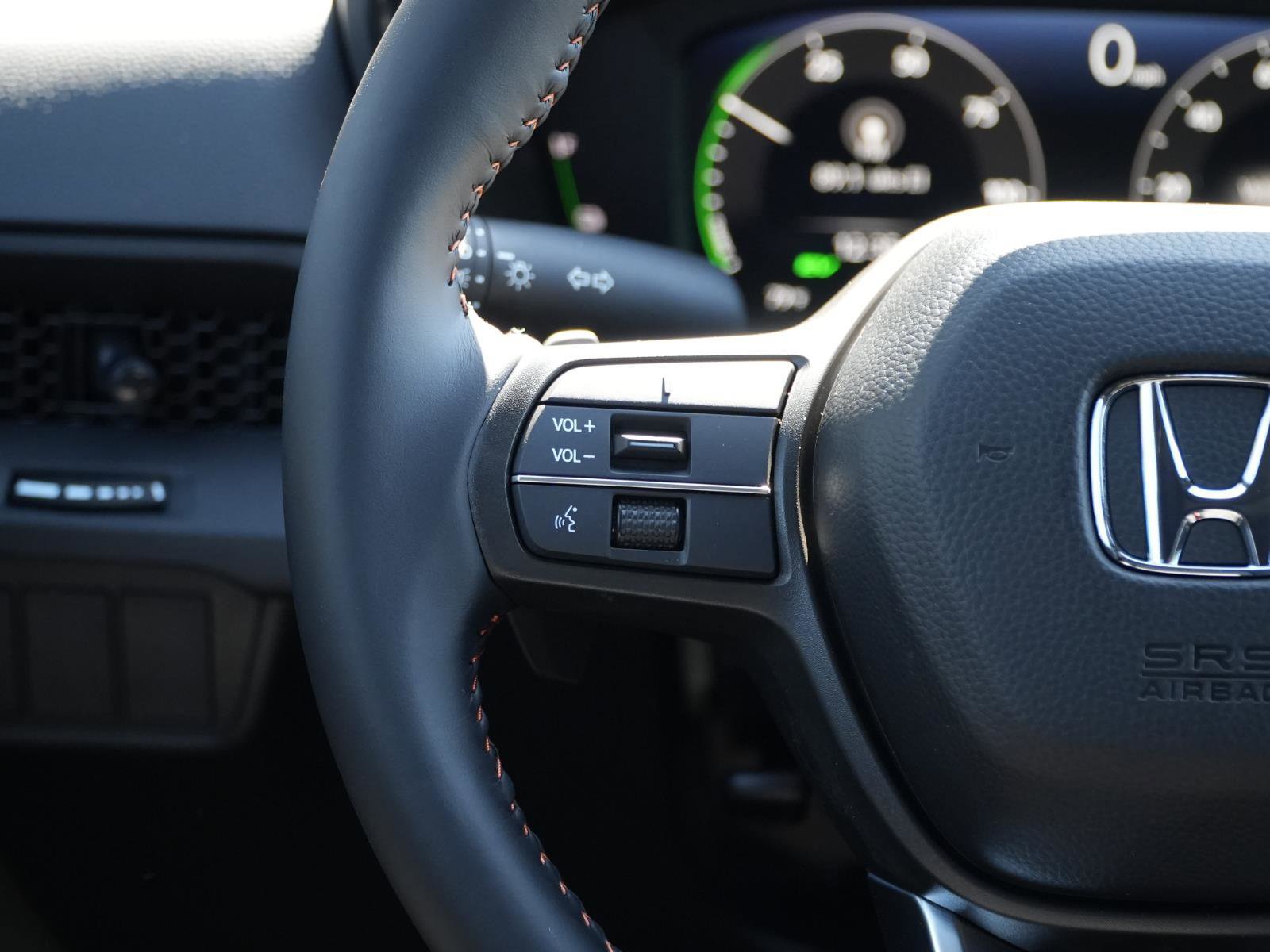 New 2026 Honda CR-V Sport-L image 22