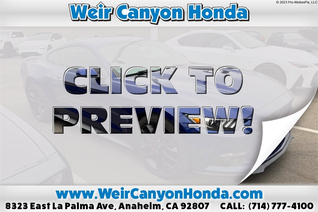 Used 2015 Ford Mustang GT Premium w/ Equipment Group 401A