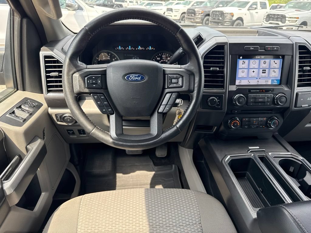 Used 2018 Ford F150 XLT w/ Equipment Group 302A Luxury AWD/4WD image 27