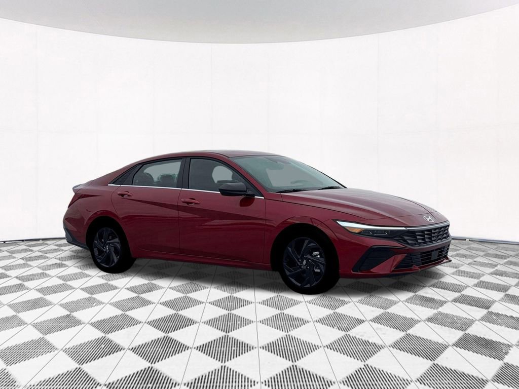 New 2026 Hyundai Elantra SEL Sport image 16