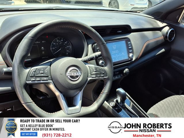 Used 2023 Nissan Kicks SR FWD image 4