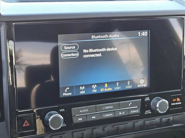 New 2026 Nissan Frontier S image 14