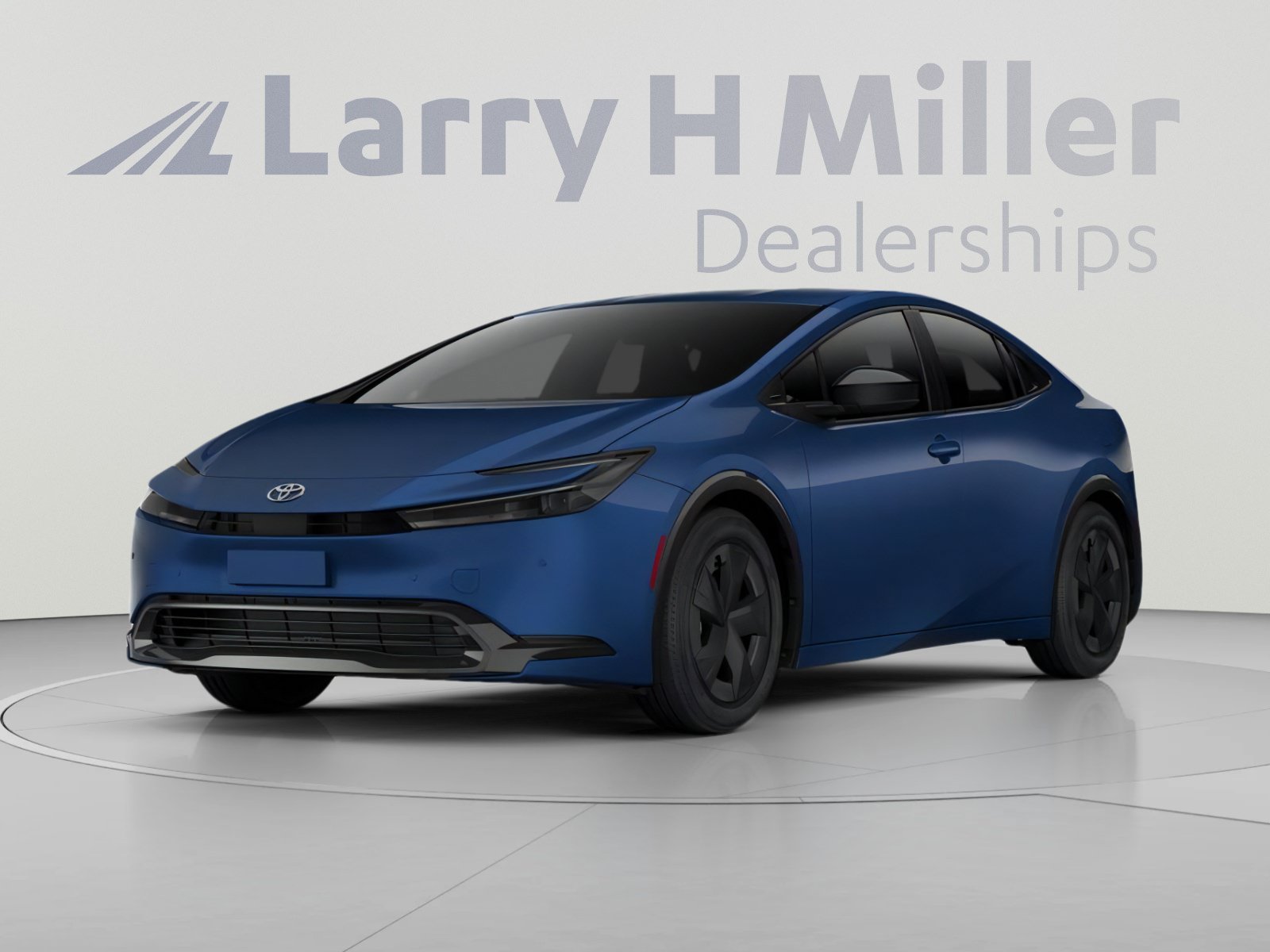 New 2027 Toyota Prius LE