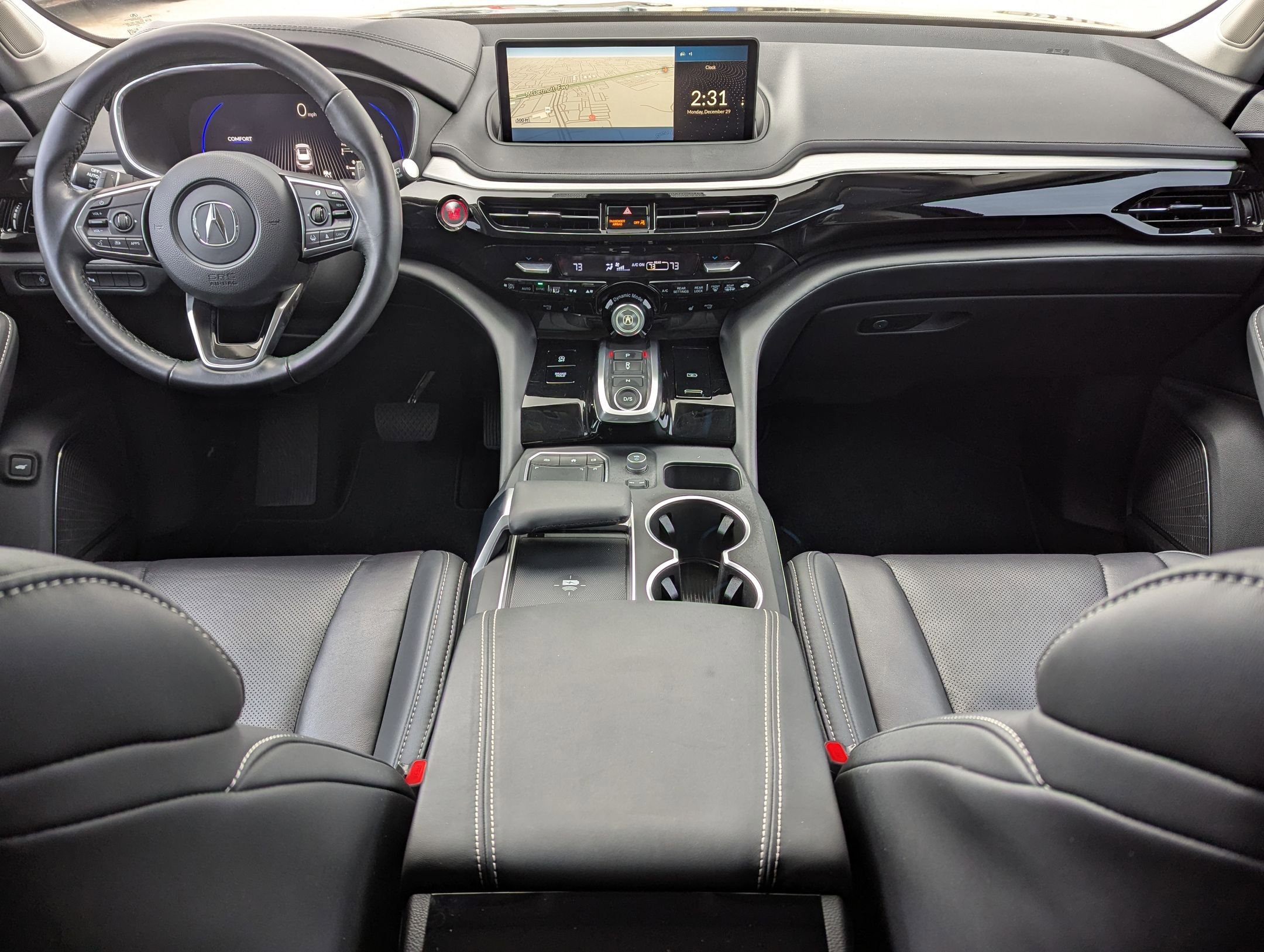 Certified 2023 Acura MDX w/Technology Package image 22