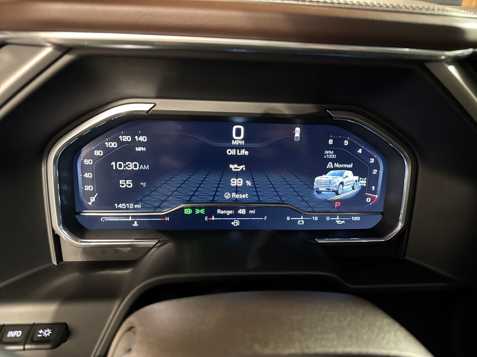 Used 2023 GMC Sierra 1500 Denali w/ Technology Package image 16