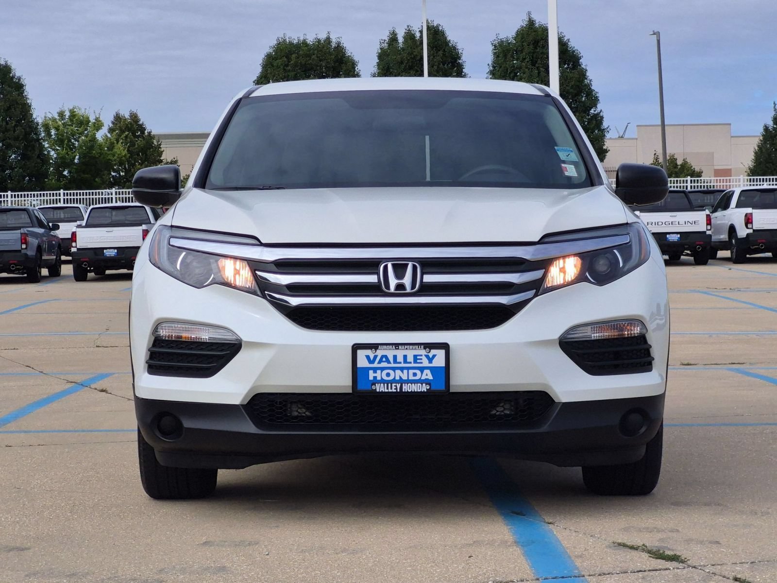 Used 2016 Honda Pilot LX image 4