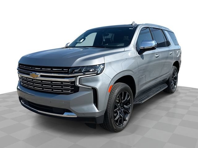 Used 2024 Chevrolet Tahoe Premier w/ Premium Package