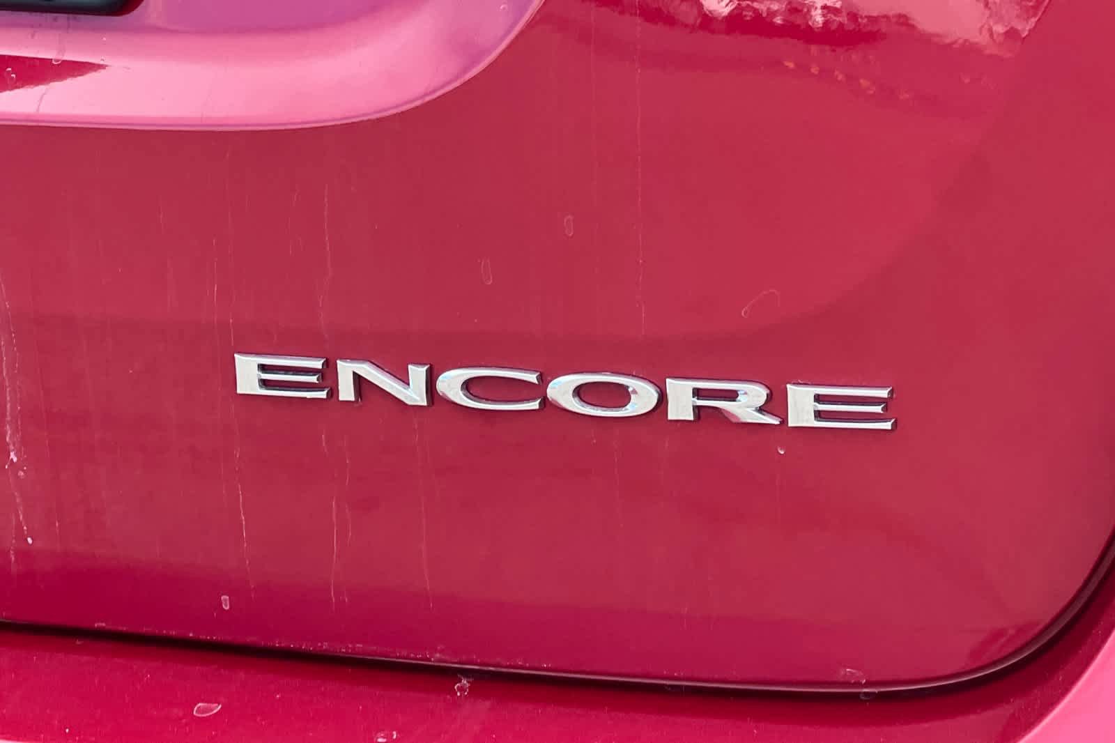 Used 2019 Buick Encore Preferred FWD image 31