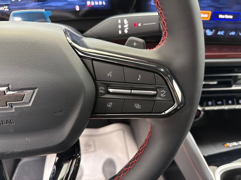 New 2026 Chevrolet Traverse RS image 29