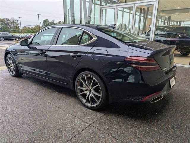 New 2026 Genesis G70 2.5T Prestige RWD image 3