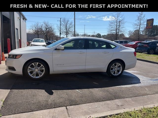 Used 2014 Chevrolet Impala LT w/ Convenience Package image 26
