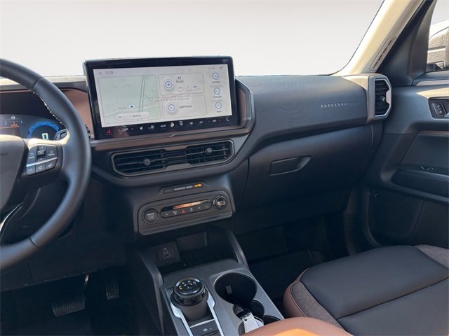 New 2025 Ford Bronco Sport Outer Banks w/ Outer Banks Tech Package+ image 11