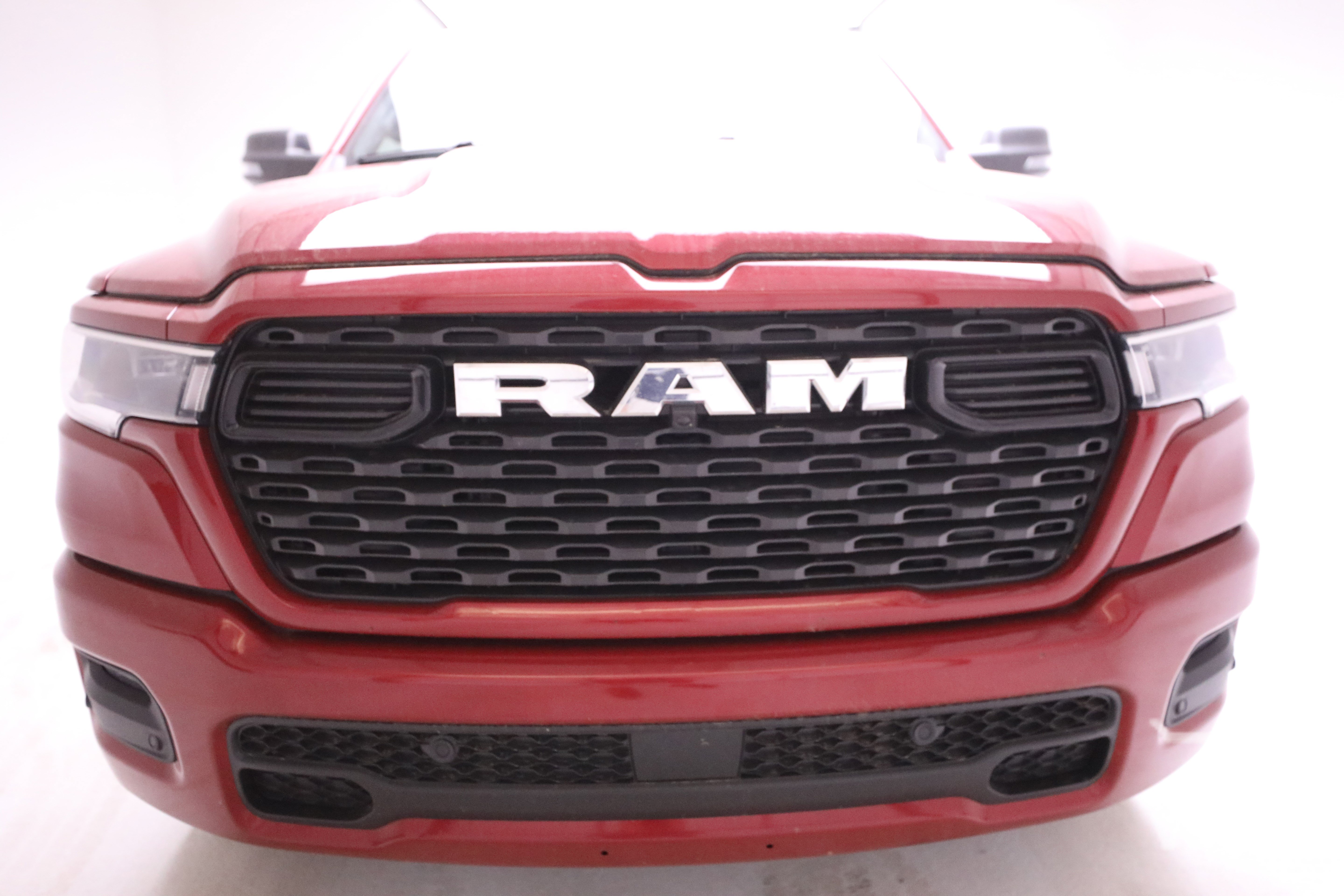 New 2026 RAM 1500 Big Horn AWD/4WD image 8