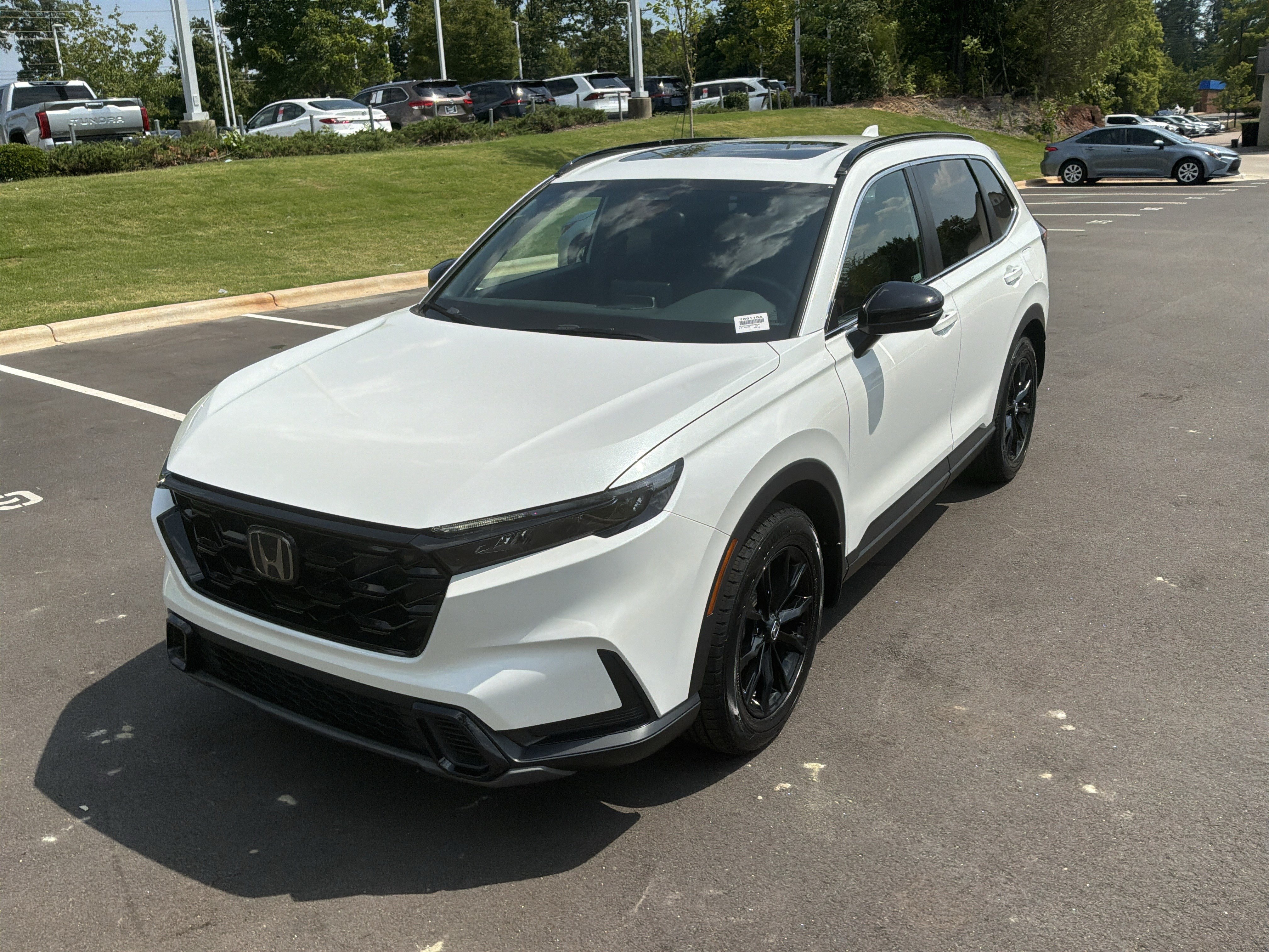 Used 2024 Honda CR-V Sport image 5