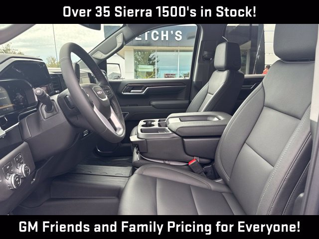 New 2026 GMC Sierra 1500 SLT AWD/4WD image 13