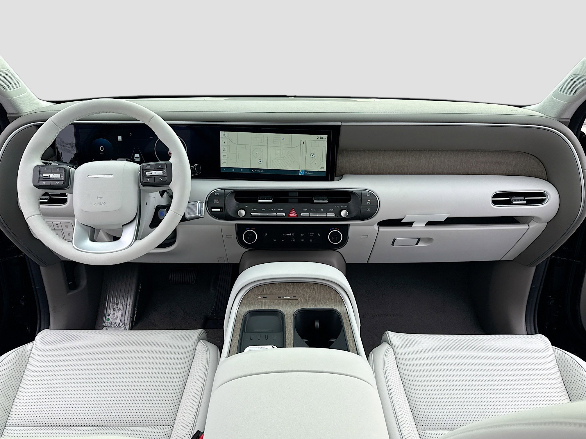 New 2026 Hyundai Palisade SEL AWD/4WD image 3