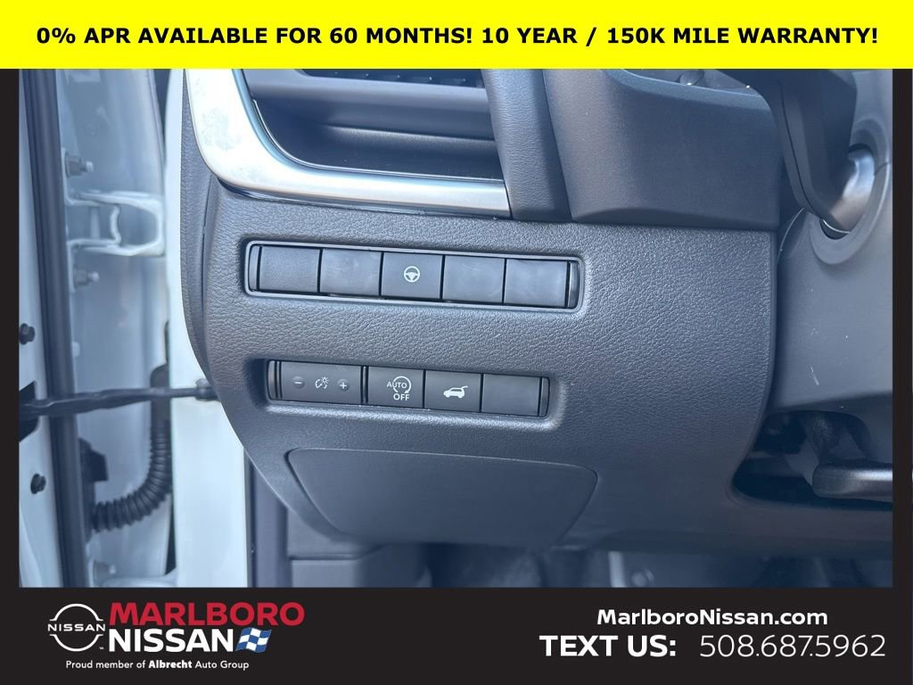 New 2026 Nissan Rogue SV image 21