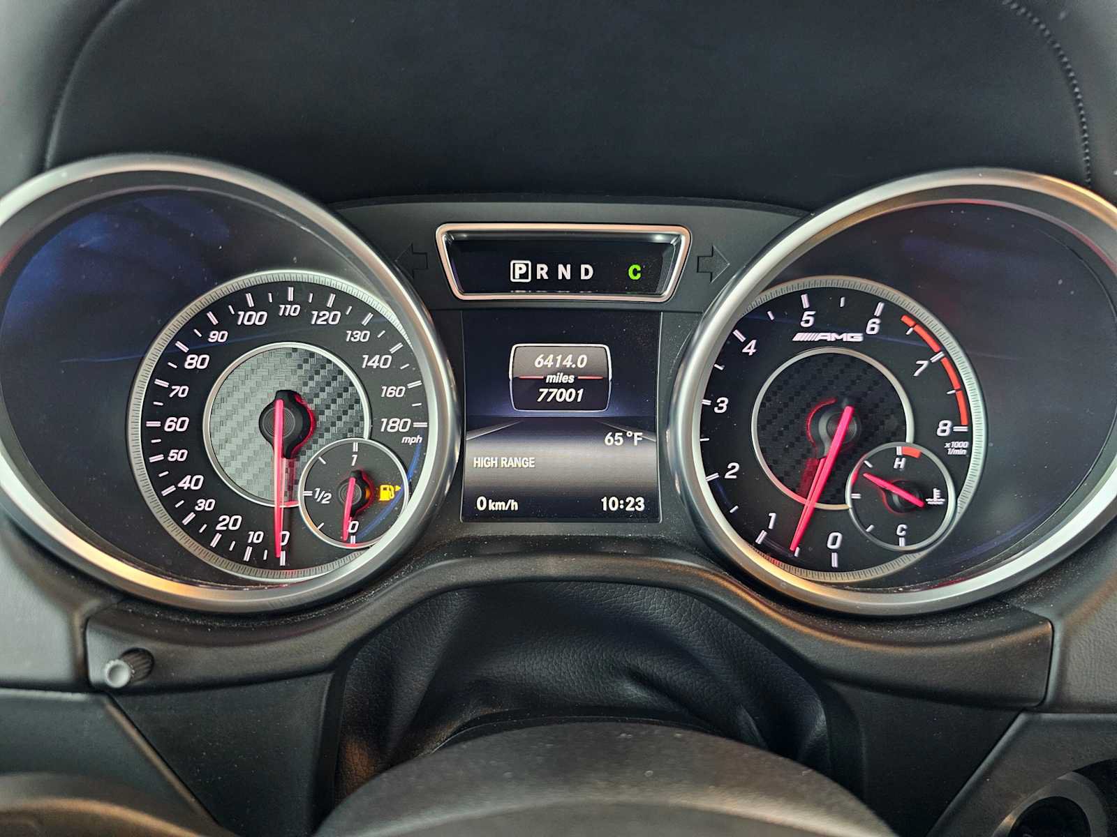 Used 2017 Mercedes-Benz G 63 AMG 4MATIC image 25