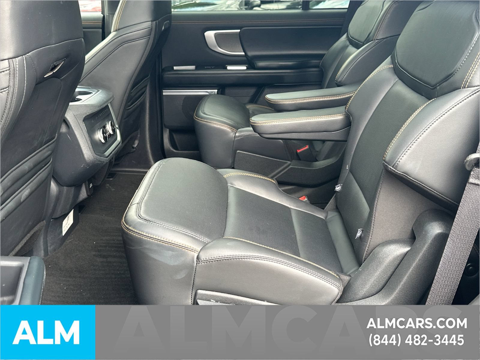 Certified 2025 Ford Expedition Tremor AWD/4WD image 24