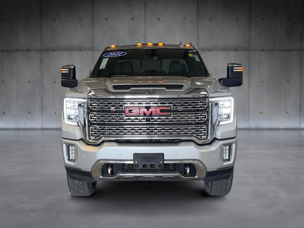 Used 2021 GMC Sierra 2500 Denali w/ Technology Package image 8