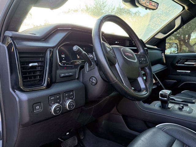 Used 2025 GMC Sierra 1500 AT4X AWD/4WD image 10