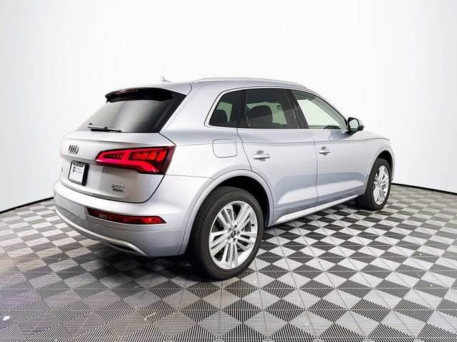 Used 2018 Audi Q5 2.0T Premium Plus w/ Premium Plus Package image 7