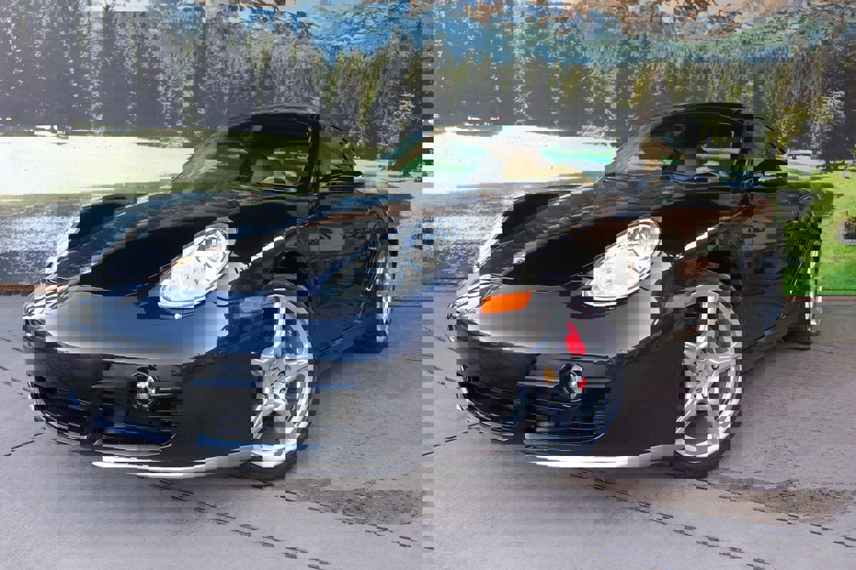 Used 2006 Porsche Cayman S